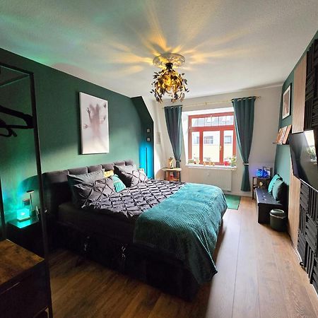Fifty Shades Of Green P18 Apartment Drážďany Exteriér fotografie