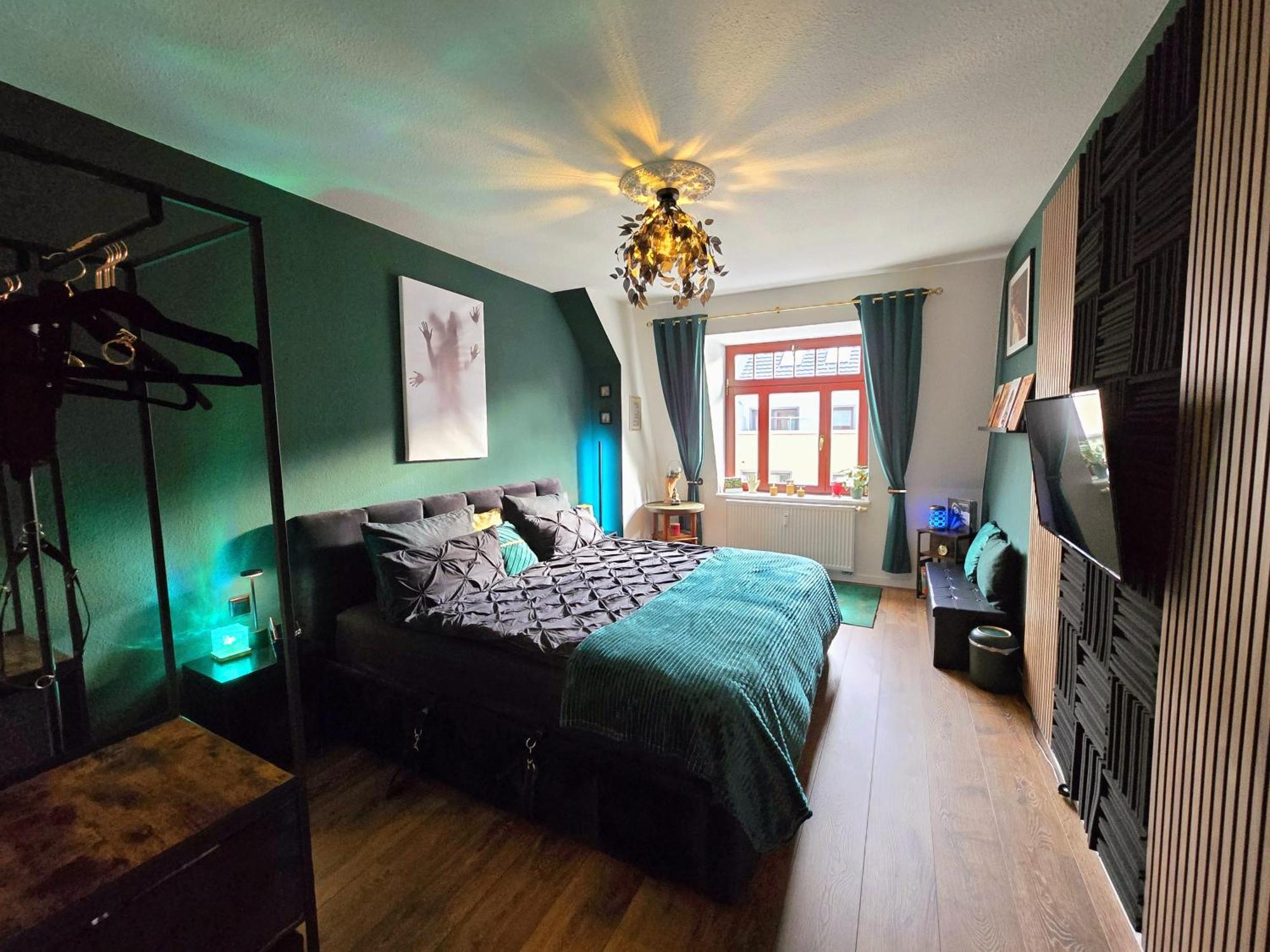 Fifty Shades Of Green P18 Apartment Drážďany Exteriér fotografie