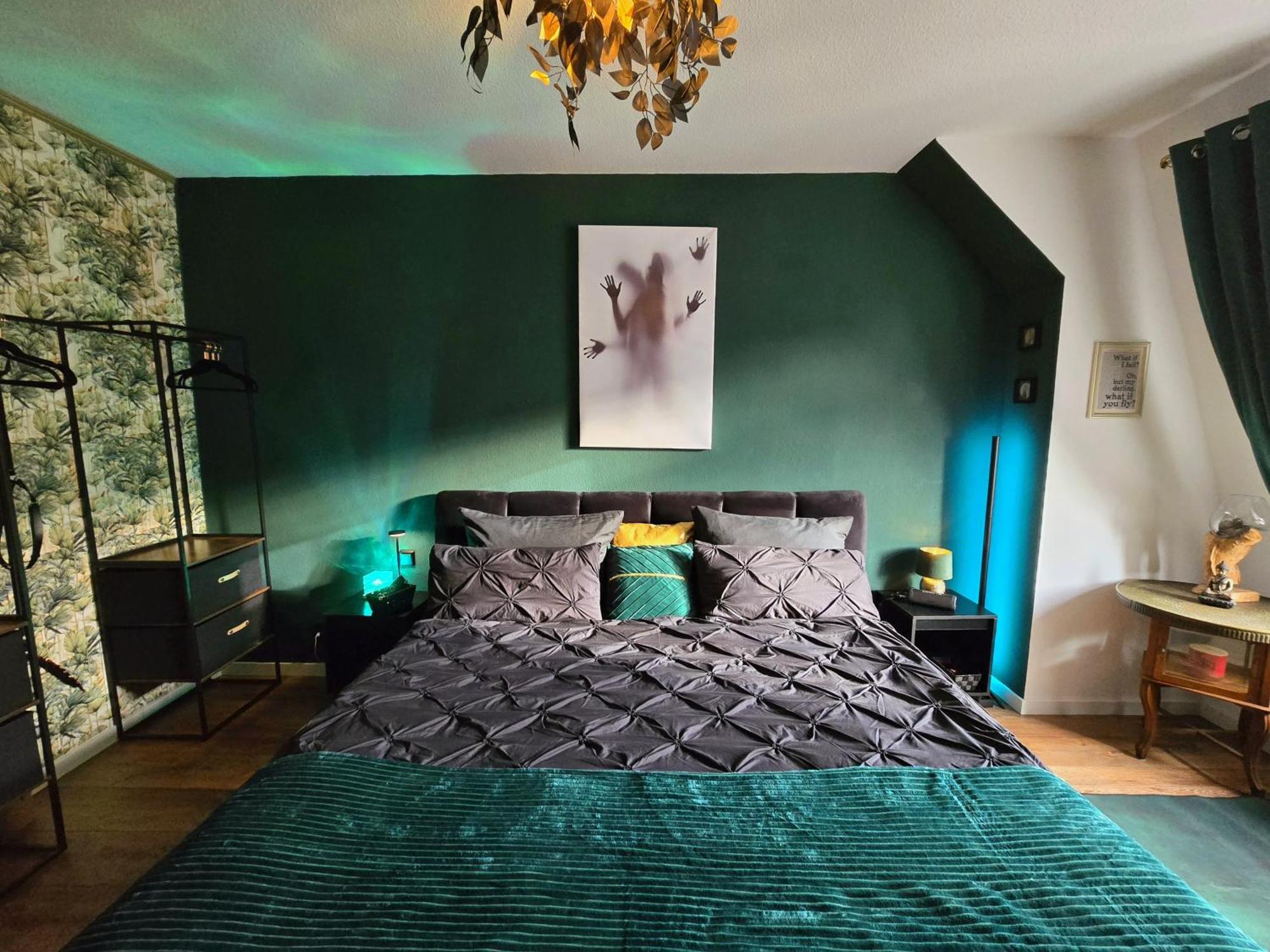 Fifty Shades Of Green P18 Apartment Drážďany Exteriér fotografie