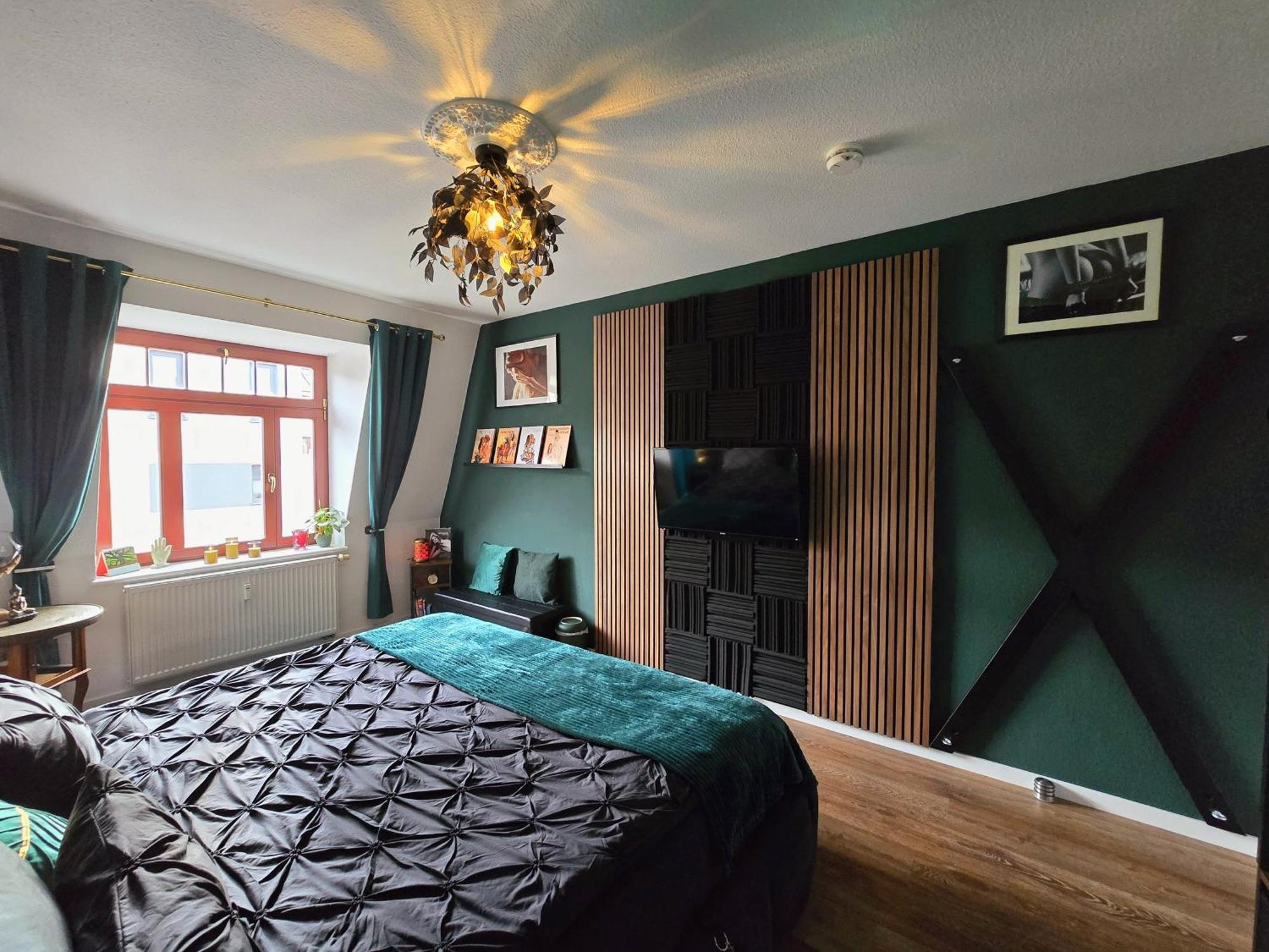 Fifty Shades Of Green P18 Apartment Drážďany Exteriér fotografie