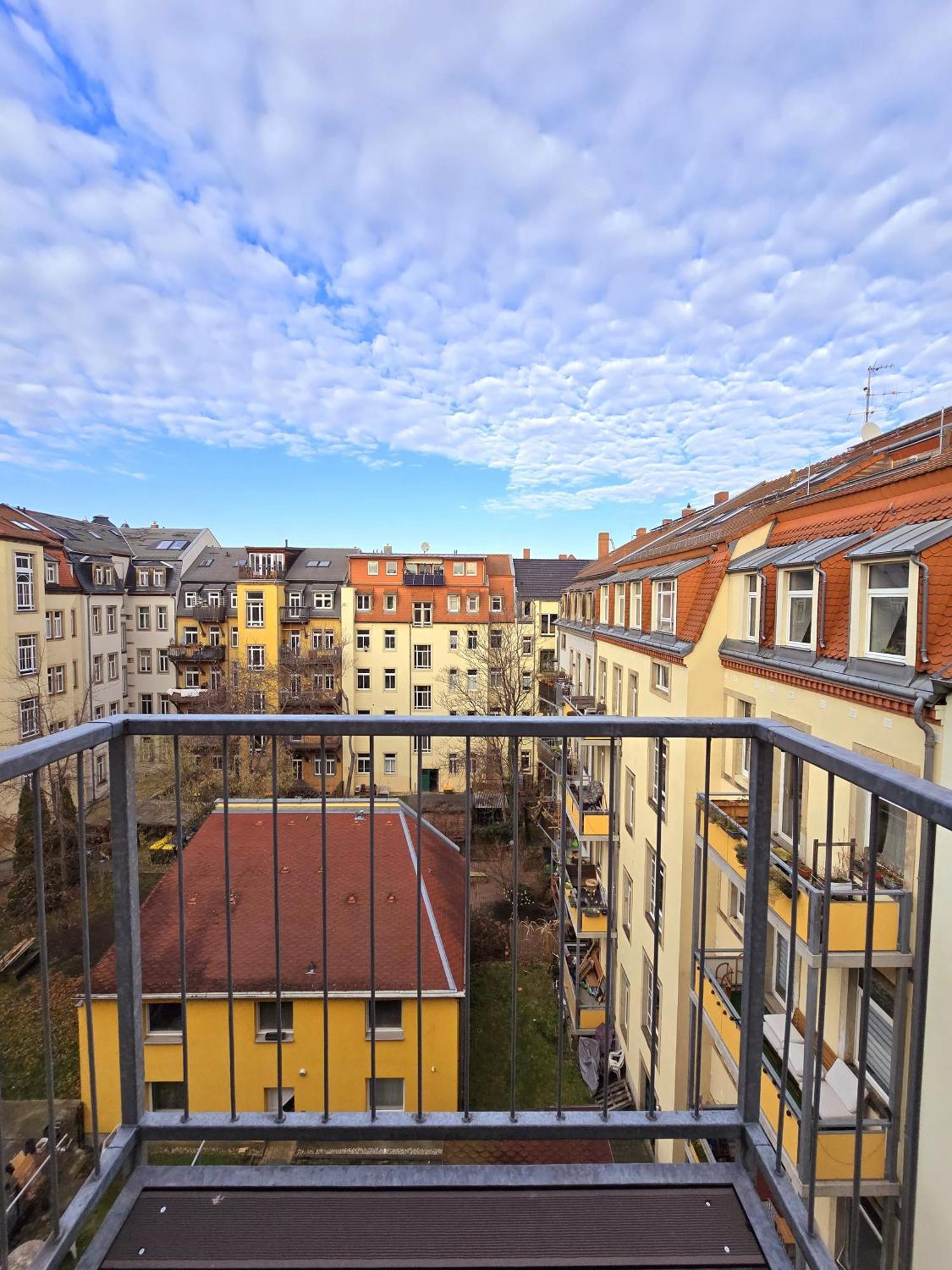 Fifty Shades Of Green P18 Apartment Drážďany Exteriér fotografie