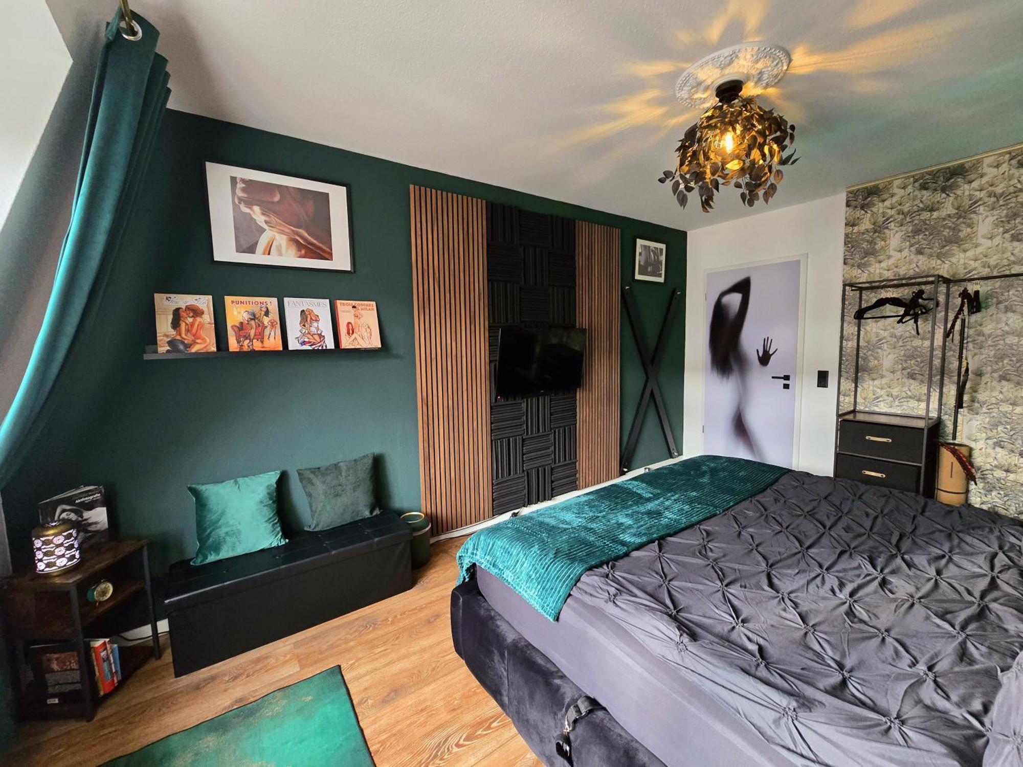 Fifty Shades Of Green P18 Apartment Drážďany Exteriér fotografie