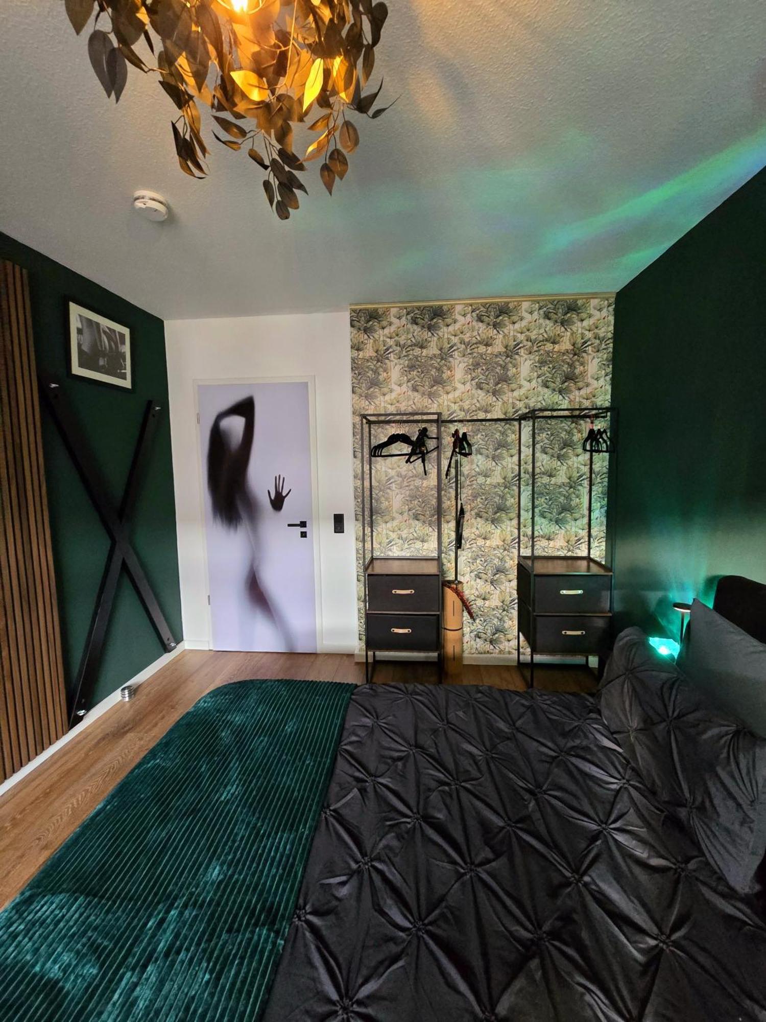 Fifty Shades Of Green P18 Apartment Drážďany Exteriér fotografie
